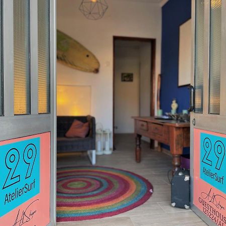 AtelierSurf29 Guest House Almada Exterior foto