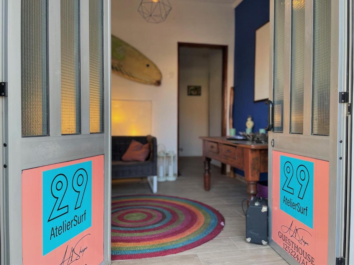 AtelierSurf29 Guest House Almada Exterior foto