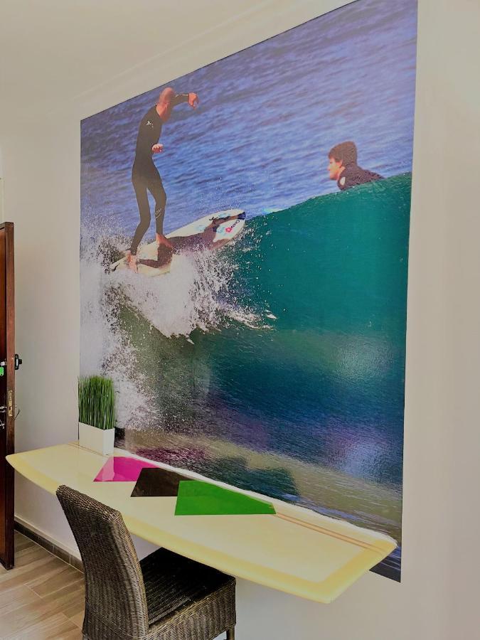 AtelierSurf29 Guest House Almada Exterior foto