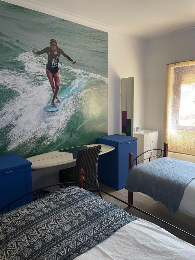AtelierSurf29 Guest House Almada Exterior foto